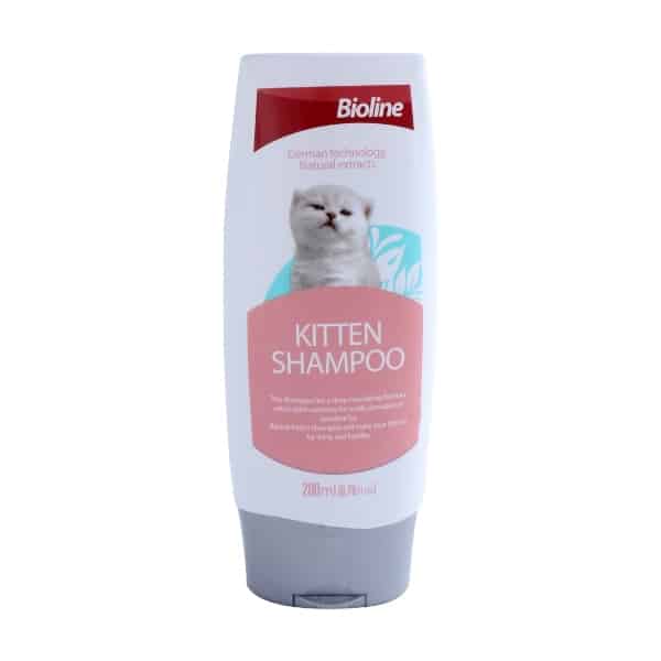 Bioline Kitten Shampoo