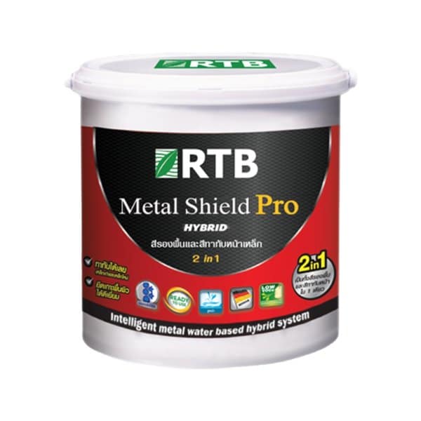 RTB Metal Shield