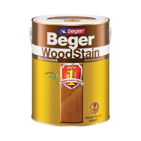 Beger WoodStain Gloss