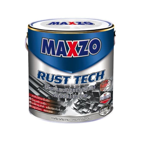 MAXZO RUST TECH