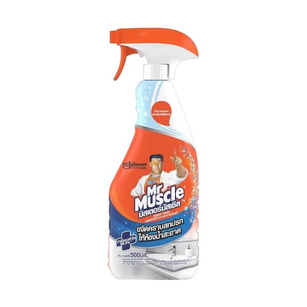 Mr-Muscle-Bathroom-Cleaner-Spray-3in1