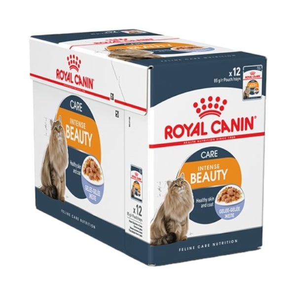 Royal Canin Intense Beauty Pouch