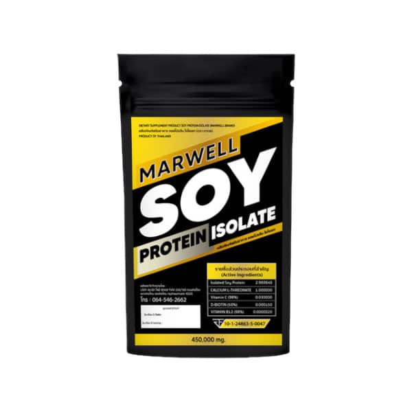 MARWELL SOYPROTEIN