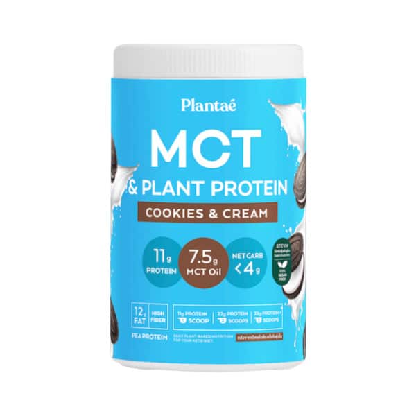 Plantae MCT _ Plant Protien