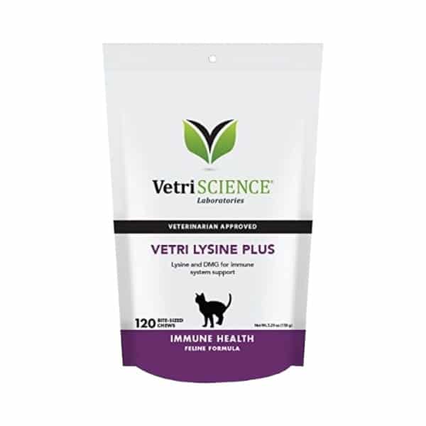 Vetri Lysine Plus