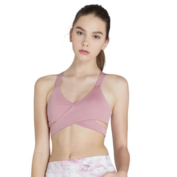 Wakingbee รุ่น WB Bra (Lilac)