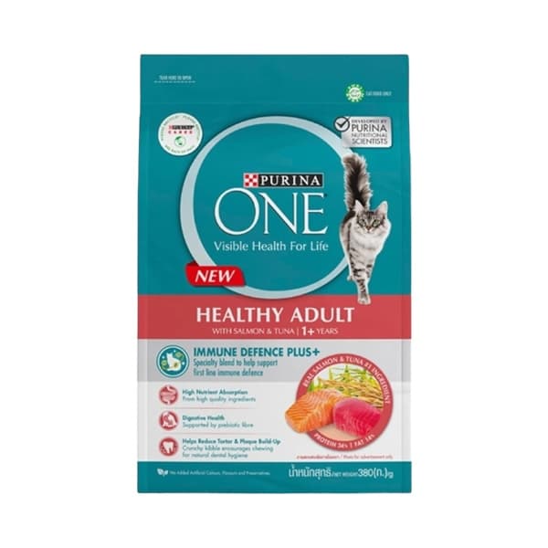 PURINA ONE HEALTHY ADULT