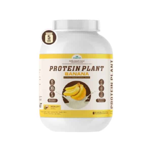 wisamin PROTEIN PLANT