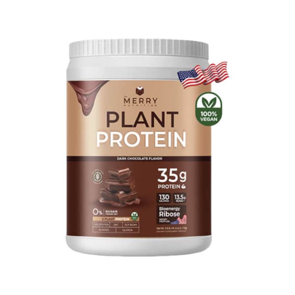 Merry Plant Protein