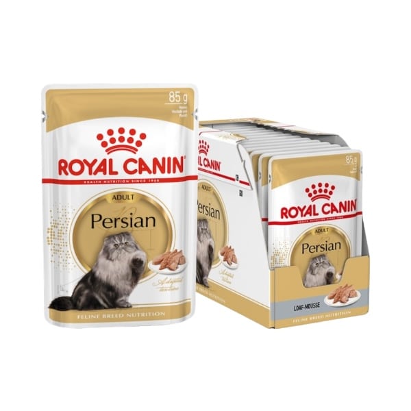 Royal Canin Persian Pouch Loaf