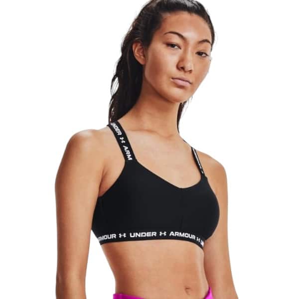 Under Armour UA Women_s Crossback Low Sports Bra