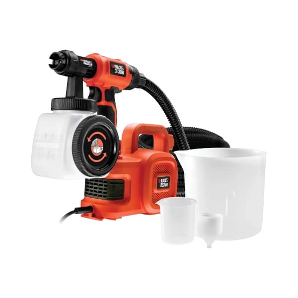 BLACK&DECKER รุ่น HVLP400-B1