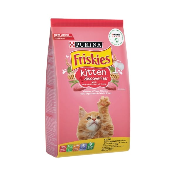 Friskies Kitten อาหารลูกแมว