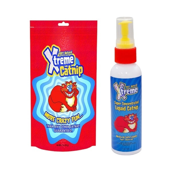 Xtreme Catnip Spray สเปรย์แคทนิป กัญชาแมว