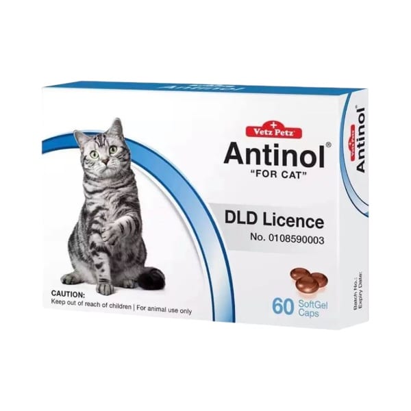 Antinol For Cat