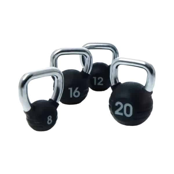 Escape Fitness - Rubber Kettlebell