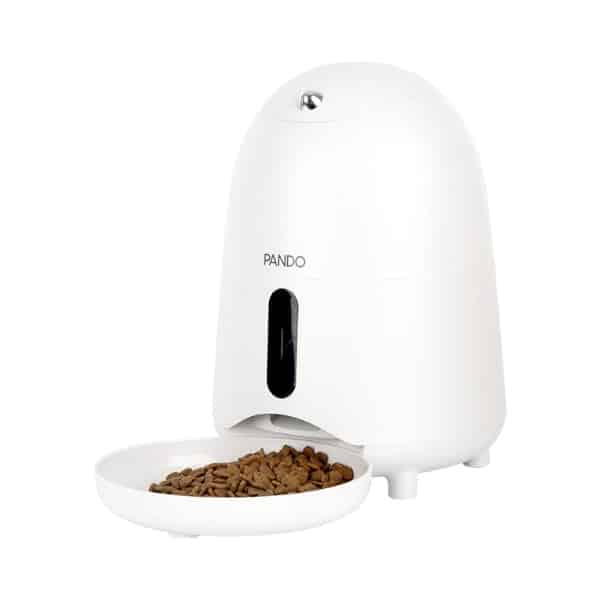 PANDO Pet Smart Feeder 2L - Wi-Fi Version แพนโด้ เครื่องให้อาหารอัตโนมัติ พร้อม Wifi14