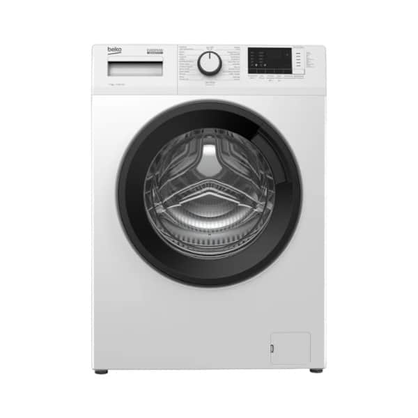 Beko เครื่องซักผ้าฝาหน้า รุ่น WCV7612BS0