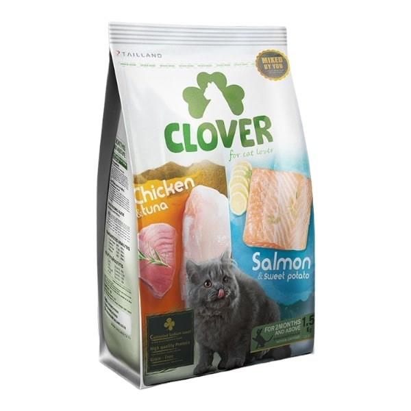 Clover ultra holistic