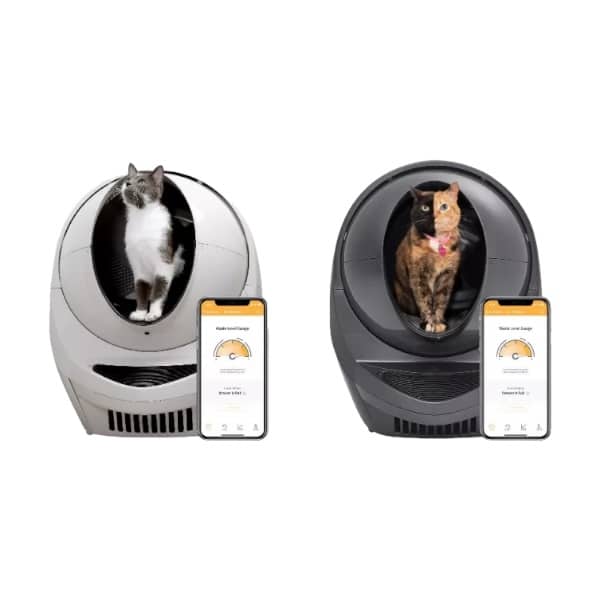 Litter-Robot 3 Connect