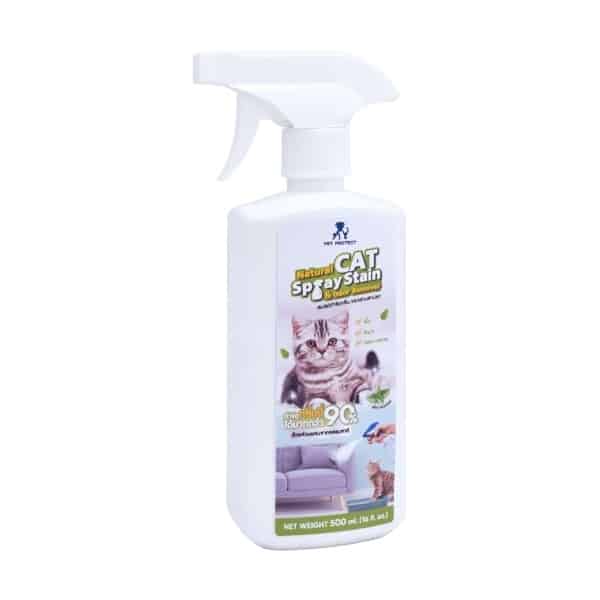 Pet Protect Cat Natural Stain & Odor Remover