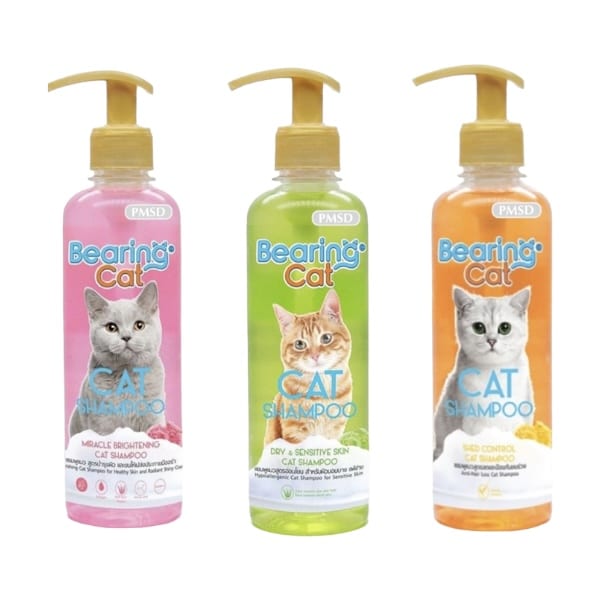 BEARING Cat Shampoo