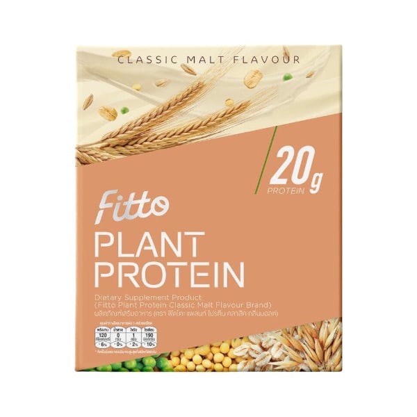 Fitto Plant Protein