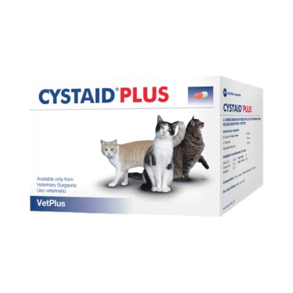 cystaid plus cystaid vetplus