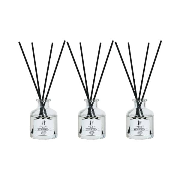 Hanky House Reed Diffuser Luxury Hotel Collection