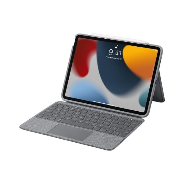 Logitech-Combo-Touch-For-iPad