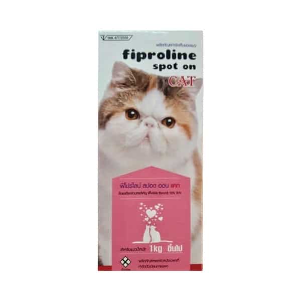 Fiproline Spot on Cat