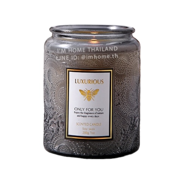 Luxurious-Scented-Candle-Soy-Wax