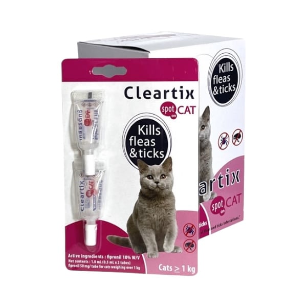 Cleartix Cat