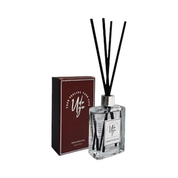 Udaya Diffuser The Black Reed Diffuser