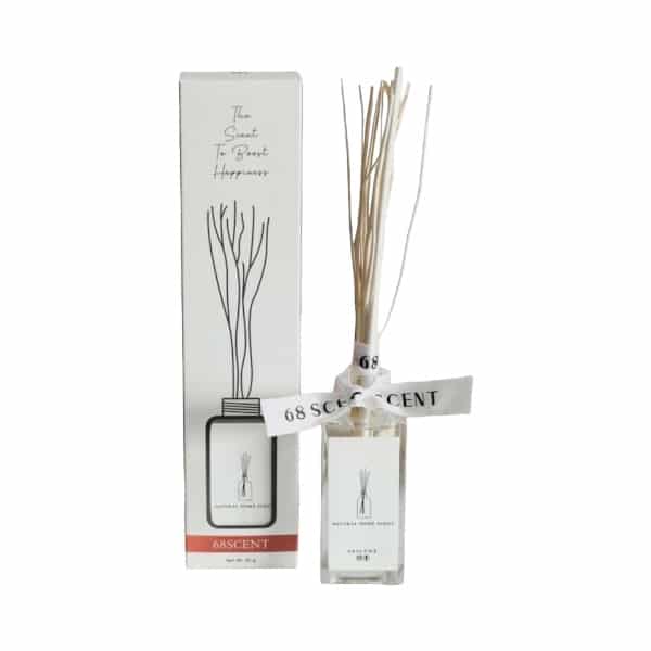 68SCENT Reed Diffuser Aroma