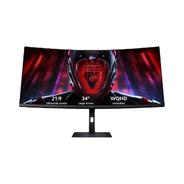 Xiaomi-Monitor-Gaming Curved 34-รุ่น-G34