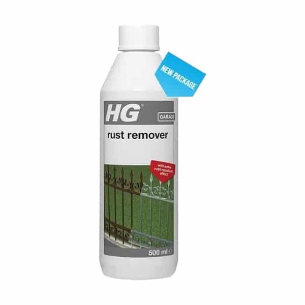 HG Rust Remover