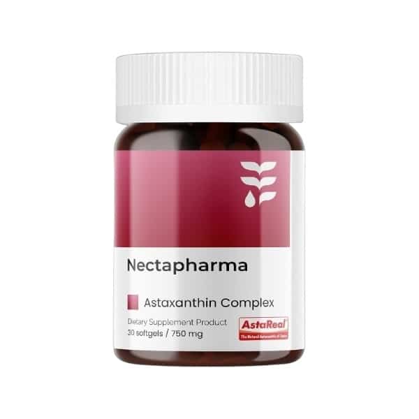 Nectapharma-AstaReal-Astaxanthin-CoQ10