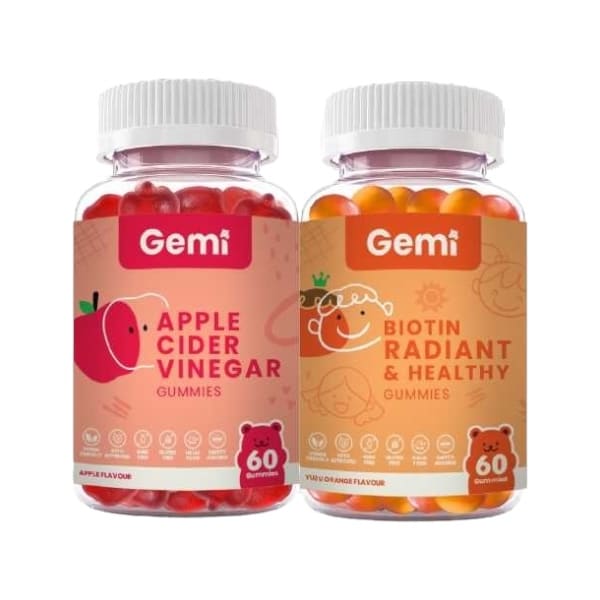 Gemi-Biotin-Gummy