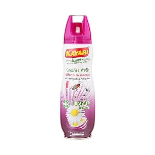 KAYARI Pyrethrum Spray 2