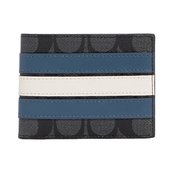 Coach-3004-Slim-Billfold-Wallet