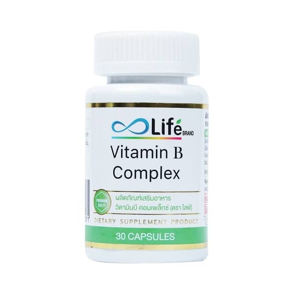 Life-Vitamin-B-Complex