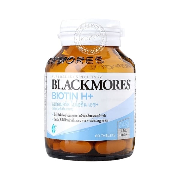 Blackmores-Biotin-H