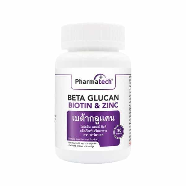 Pharmatech-Beta-Glucan