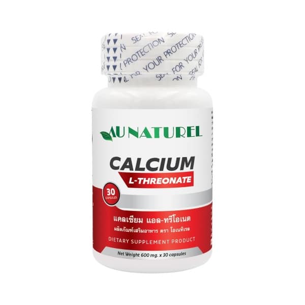 AU NATUREL-Calcium-L-Threonate