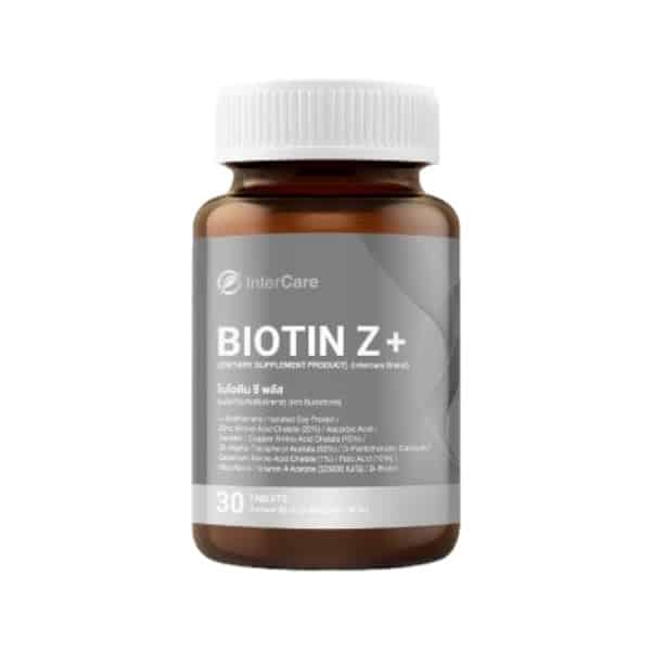 InterCare-Biotin-Z