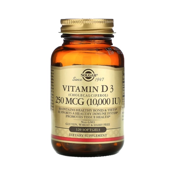 Solgar-Vitamin-D3