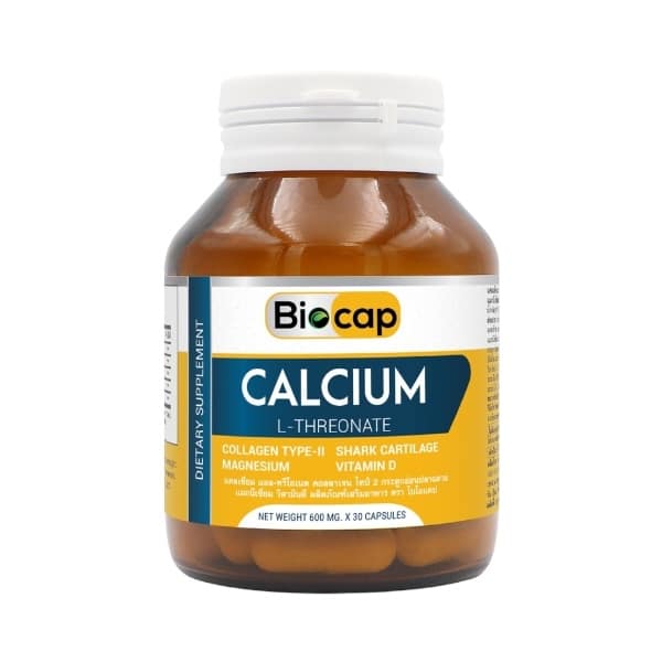 Biocap-Calcium-L-Threonate-Collagen-Type2