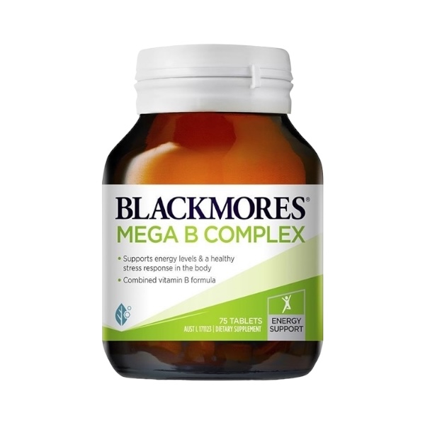 Blackmores-Mega-B-Complex