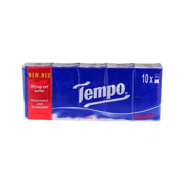 Tempo-Softpack